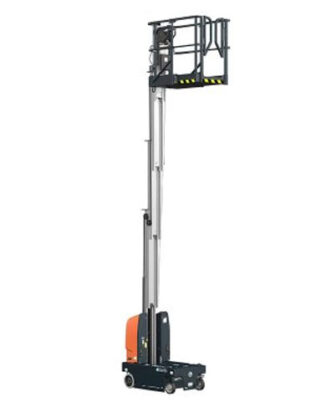 Xe nâng người điện tự hành thẳng đứng
