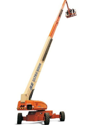 Xe nâng cần thủy lực thẳng (diesel)