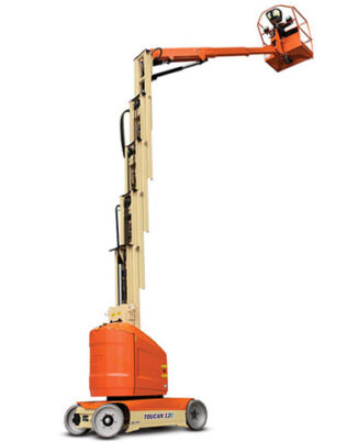 Xe nâng người điện Toucan