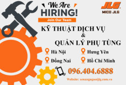 Kỹ thuật Dịch vụ và Quản lý Phụ tùng tại Hà Nội, Hưng Yên, Đồng Nai và Hồ Chí Minh